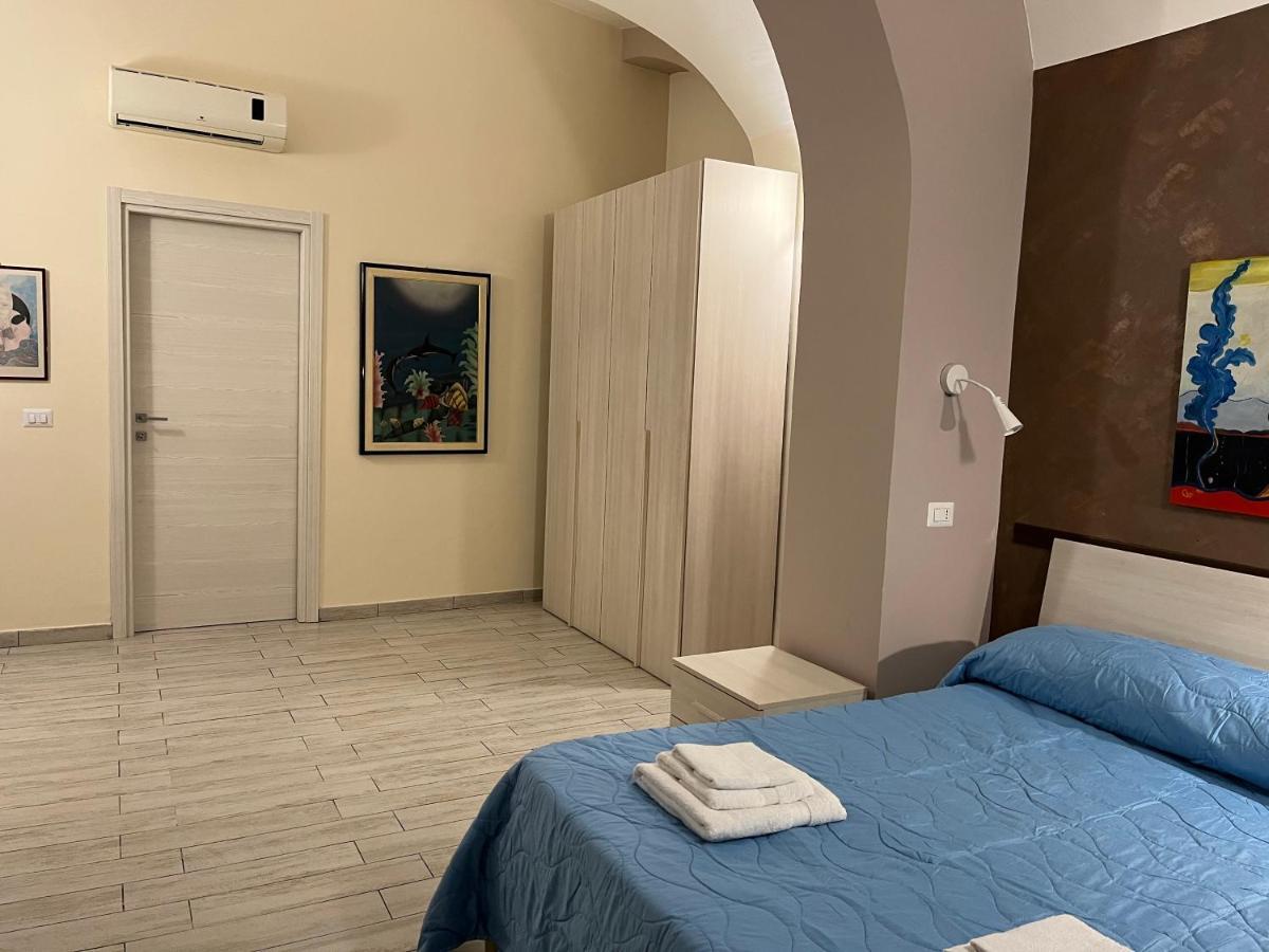 Casa Ventimiglia Apartment Catania Luaran gambar