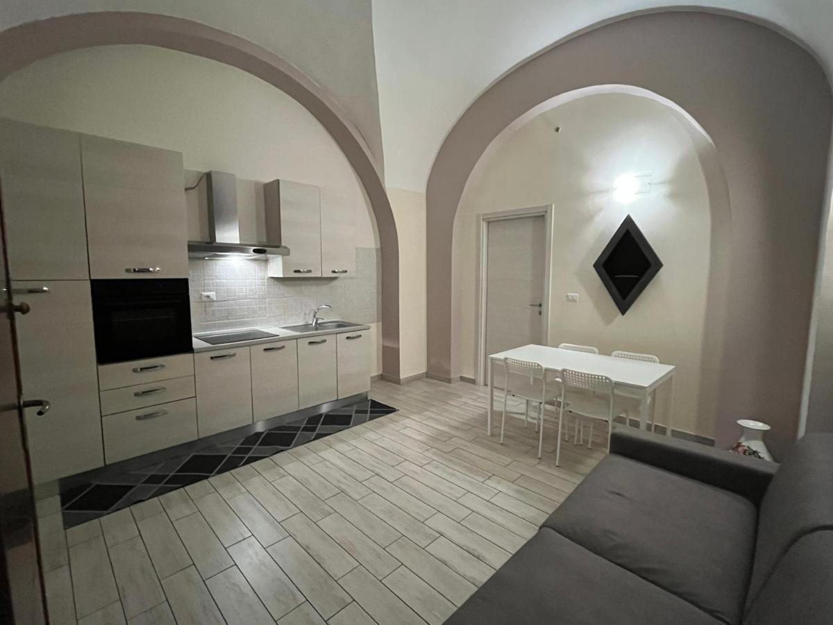 Casa Ventimiglia Apartment Catania Luaran gambar