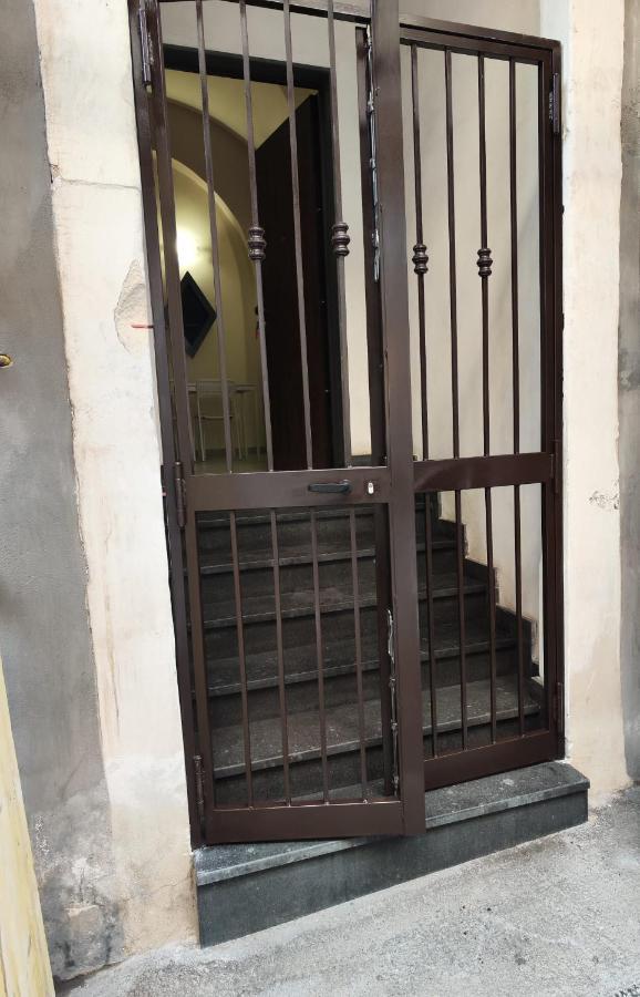 Casa Ventimiglia Apartment Catania Luaran gambar